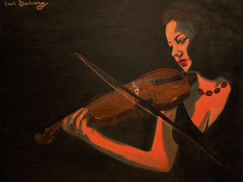 Violinist