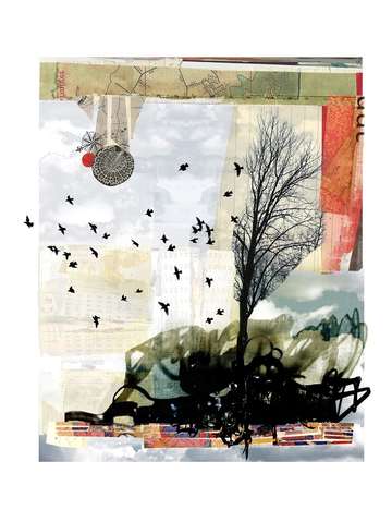 Songs from a floating island