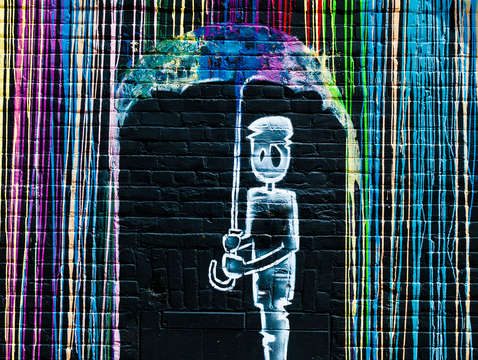 Raining Colors