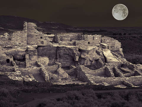 Wupatki, Arizona