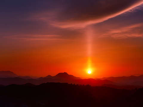 Topanga sunset 2