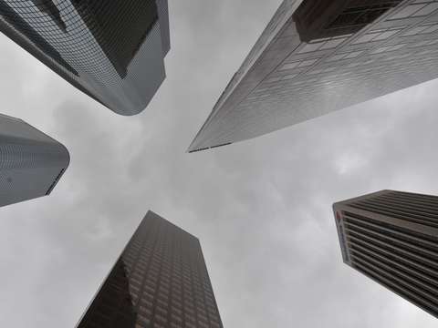 Look up