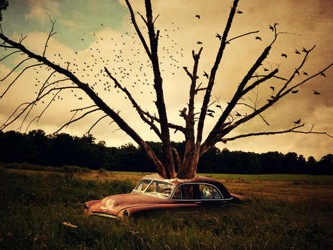 From the rust