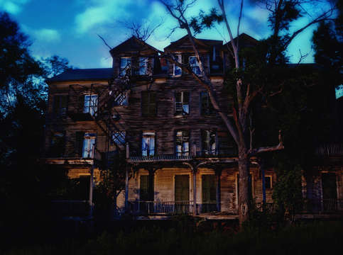 Night haunting