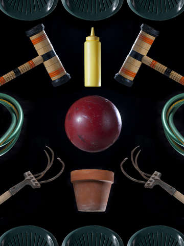 Decorative ii
