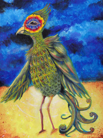 Dancing In The Desert
