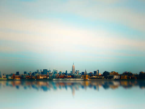 New york new york nil a city so nice they named it