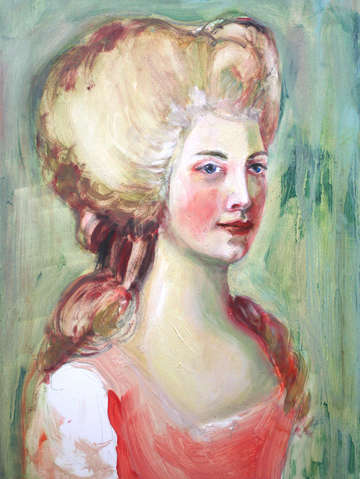 Marie antoinette