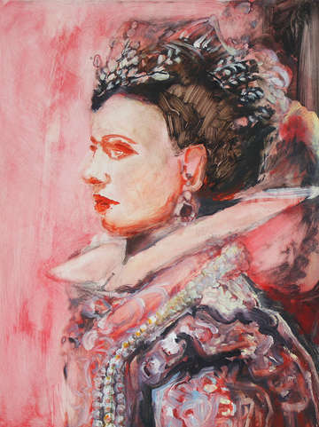 Queen margot i