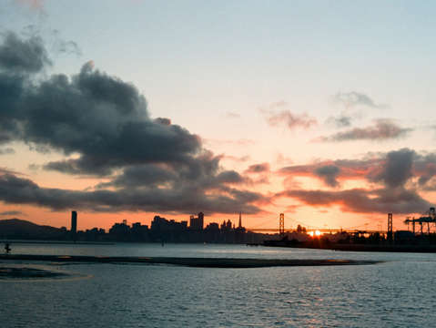 View from Oakland
