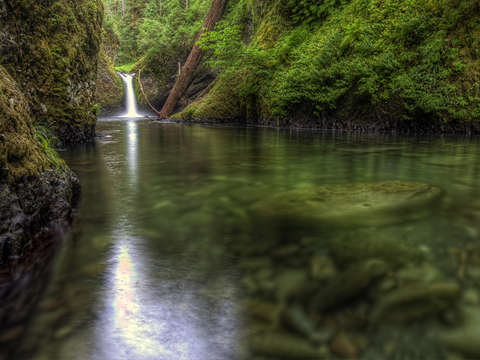 Punchbowl falls 7 12 14