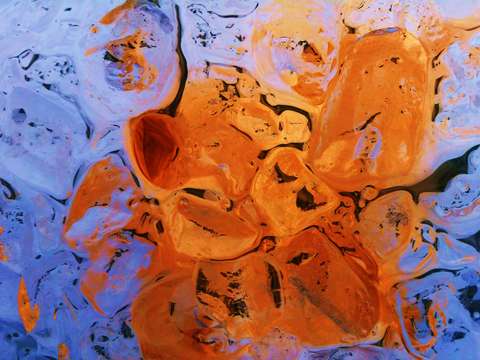 Abstract ice 6