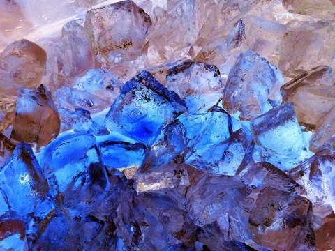 Abstract ice 8