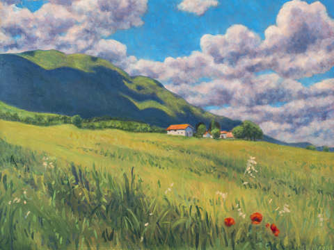 Farm near rellaine