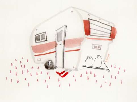 Happy camper iii