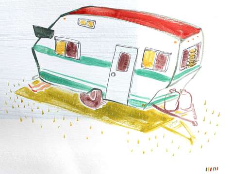 Happy camper vi