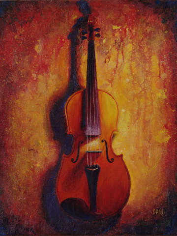 Fit As a Violin #2