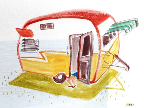 Happy camper viii