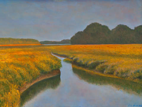 Parker head marsh maine
