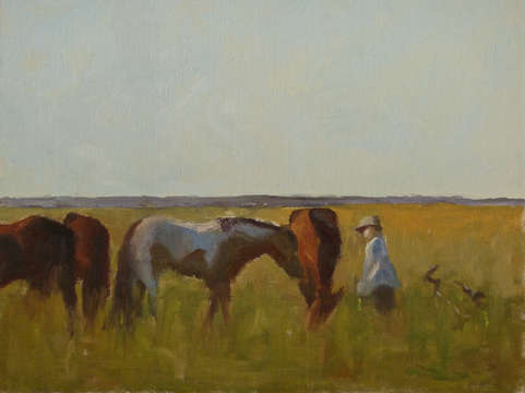 Gathering up