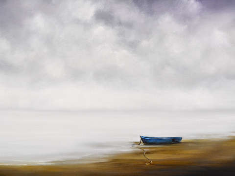 Blue moor