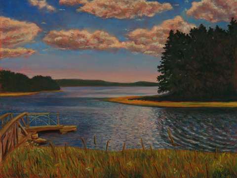Porters landing