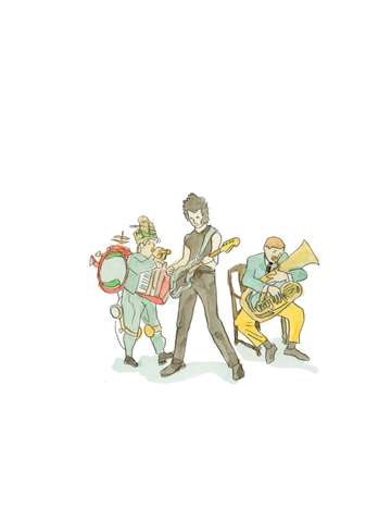 A band
