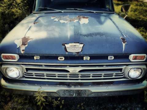 Ford fondness