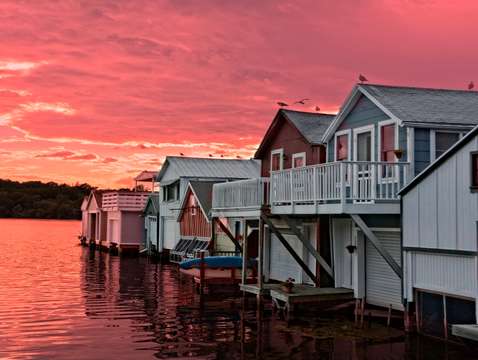 Canandaigua Sunset