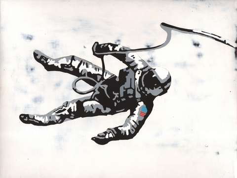 Astronaut 3