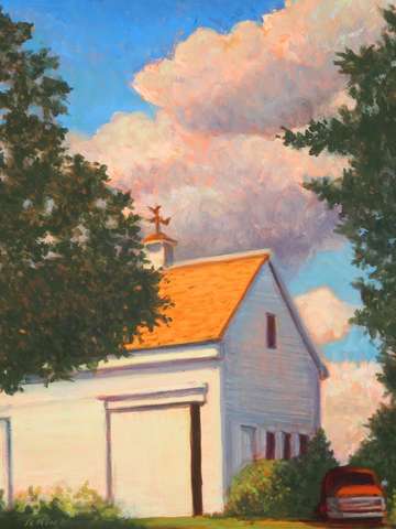 Dorothys barn
