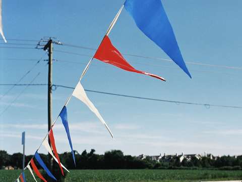 Farm flags