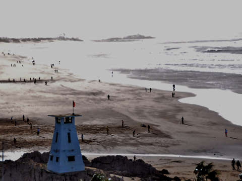 Casablanca beach