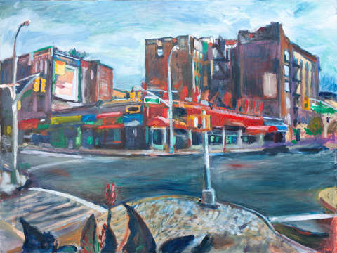 Parkside and Ocean