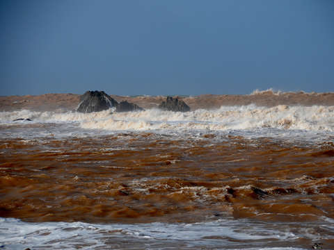 Chocolate beach
