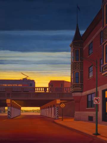 57th street overpass