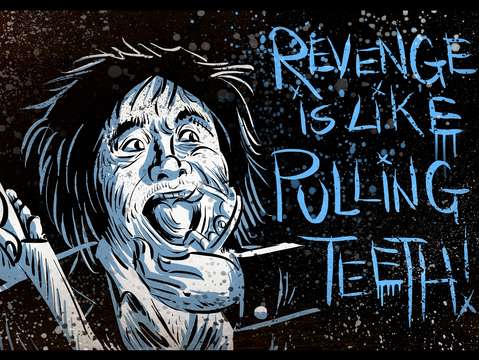Pulling teeth