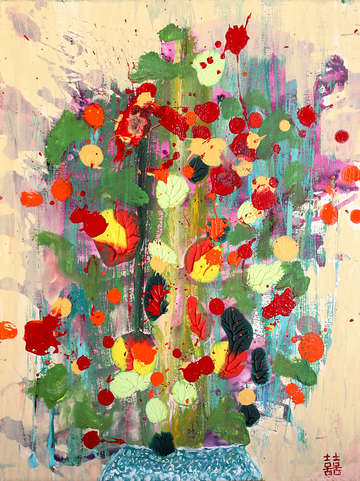 French flowers i