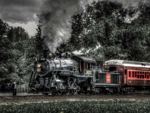 Mr conductor
