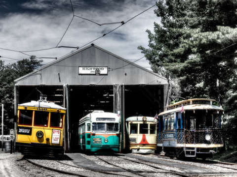 Lineup at highwood