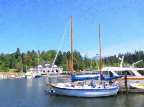 Stanley park yacht club