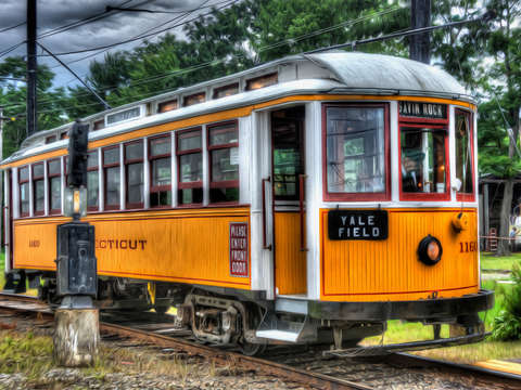 Motoring into the Past #2