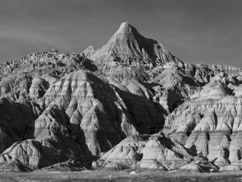 Badlands untitled 1