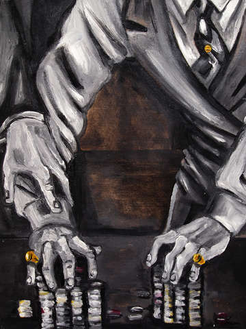 The mechanics grip