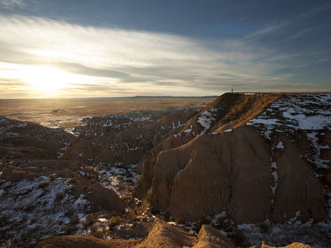 Badlands untitled 3