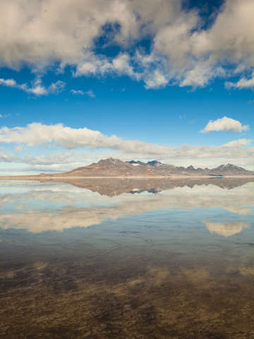 Salt flats utah untitled