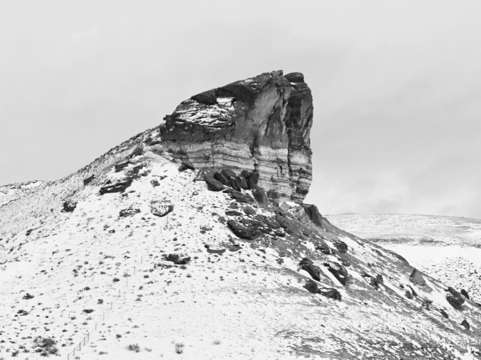 Untitled rock 1