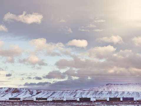Untitled train