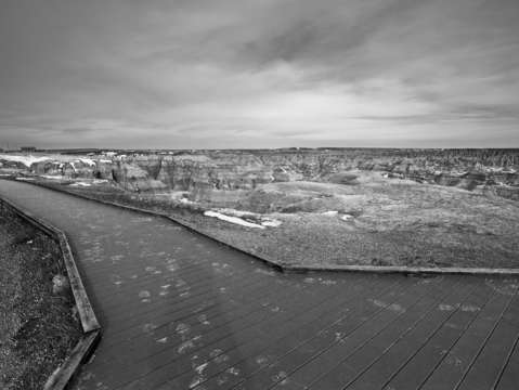 Untitled badlands 1
