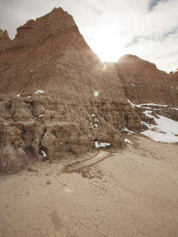 Untitled badlands 2